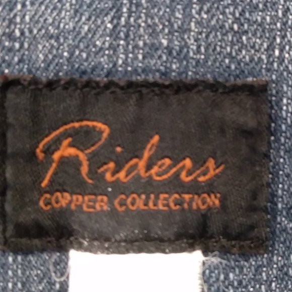RIDERS Copper Collection denim jacket - Picture 4 of 8